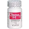 Ferritin, 5 mg, 60 Capsules