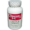 Calcium Citrate, 100 Tablets