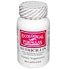 Nutricillin with Lactoferrin, Lysozyme and Nutrient Synergists, 50 Capsules