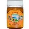 Multi Flora Honey, 100% Raw Certified, 1.1 lbs (500 g)