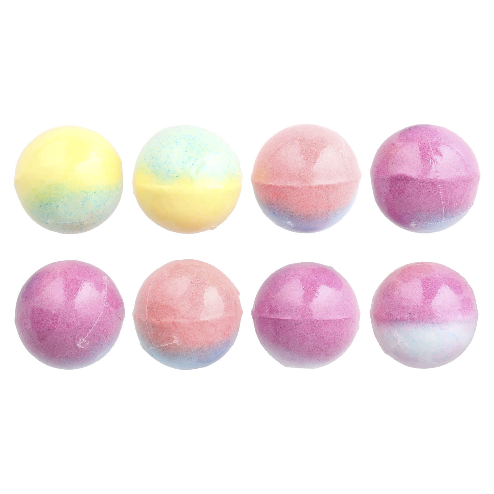 Crayola, Bath Bombs, 3+, Grape Jam, Laser Lemon, Cotton Candy & Bubble ...