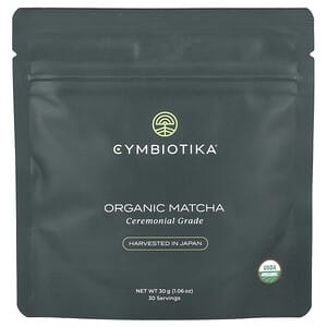 Cymbiotika, Organic Matcha, 1.06 oz (30 g)