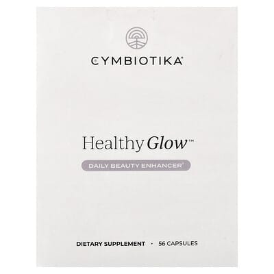 Cymbiotika, Healthy Glow™, Daily Beauty Booster, 56 Capsules