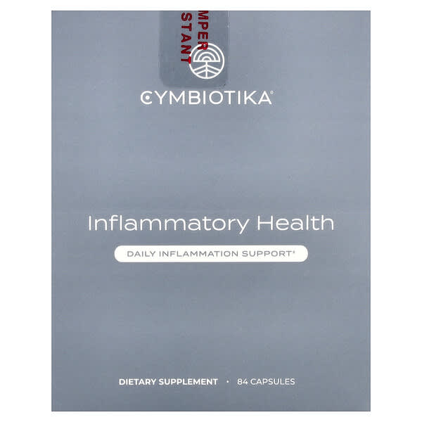 Inflammatory Health, 84 Capsules
