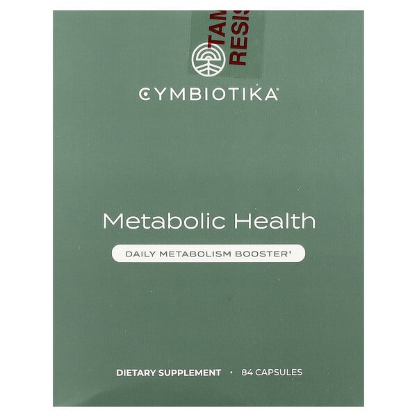 Metabolic Health, 84 Capsules