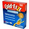 Zinc Gluconate Glycine, Cold Remedy, Tropical Orange Flavor, 18 Cold Remedy Lozenges
