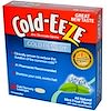 Zinc Gluconate Glycine, Cold Remedy, Mint Frost Flavor, 18 Cold Remedy Lozenges