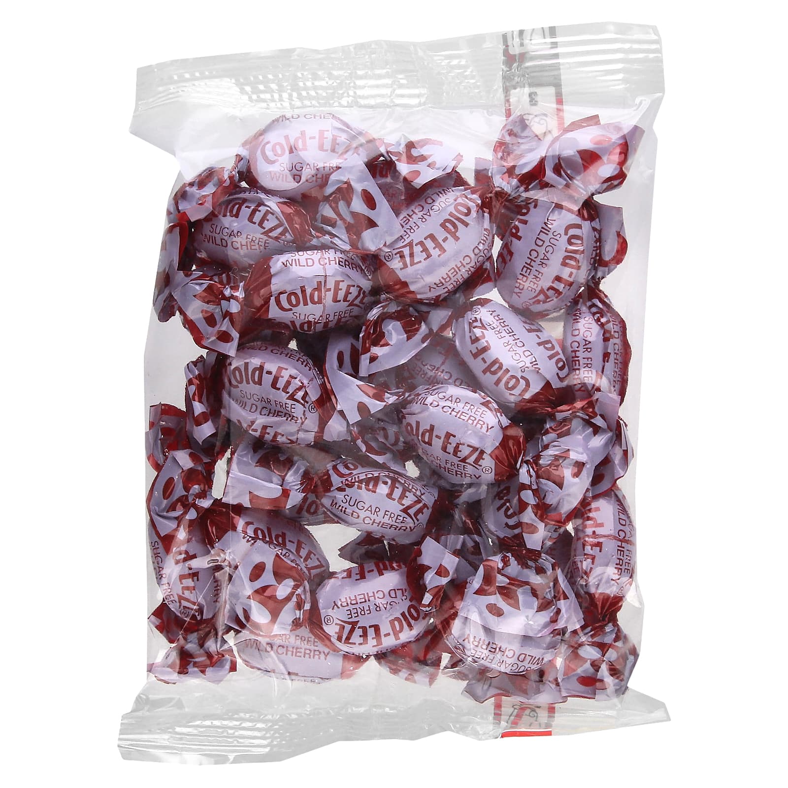 Cold Eeze, Cold Remedy, Zinc Gluconate Homeopathic, Natural Wild Cherry