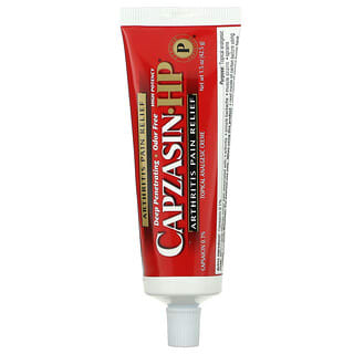 Capzasin, HP, крем для снятия боли при артрите, 42,5 г (1,5 унции) 