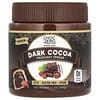 Dark Cocoa Hazelnut Spread, Zartbitter-Kakao-Haselnuss-Aufstrich, 340 g (12 oz.)