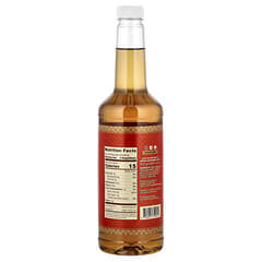 プレミアムシロップ、キャラメル、糖類ゼロ、750ml（25.4液量オンス）