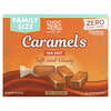 ChocZero, Caramelle, sale marino, 255 g