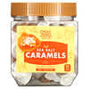 Soft Sea Salt Caramels, 9 oz (255 g)