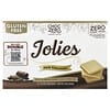 ChocZero, Premium Cookies, Jolies, cioccolato fondente, 16 bustine, 14 g ciascuna