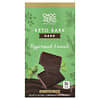 ChocZero, Keto Bark, Chocolate negro, Menta crujiente, 8 minibarritas, 90 g (3,2 oz)