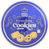 Premium Cookies, 12 oz (340 g)