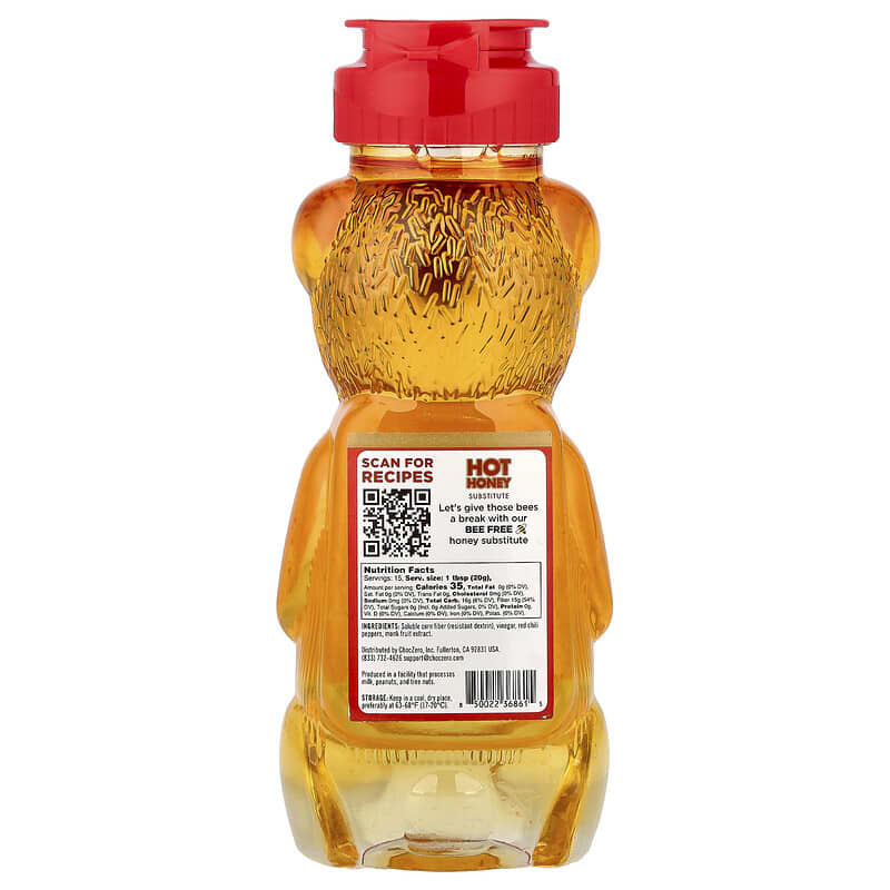 Premium Syrup, Hot Honey Substitute, 10.5 oz (297 g)