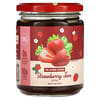 Strawberry Jam Style, Marmeladenart mit Erdbeere, 340 g (12 oz.)
