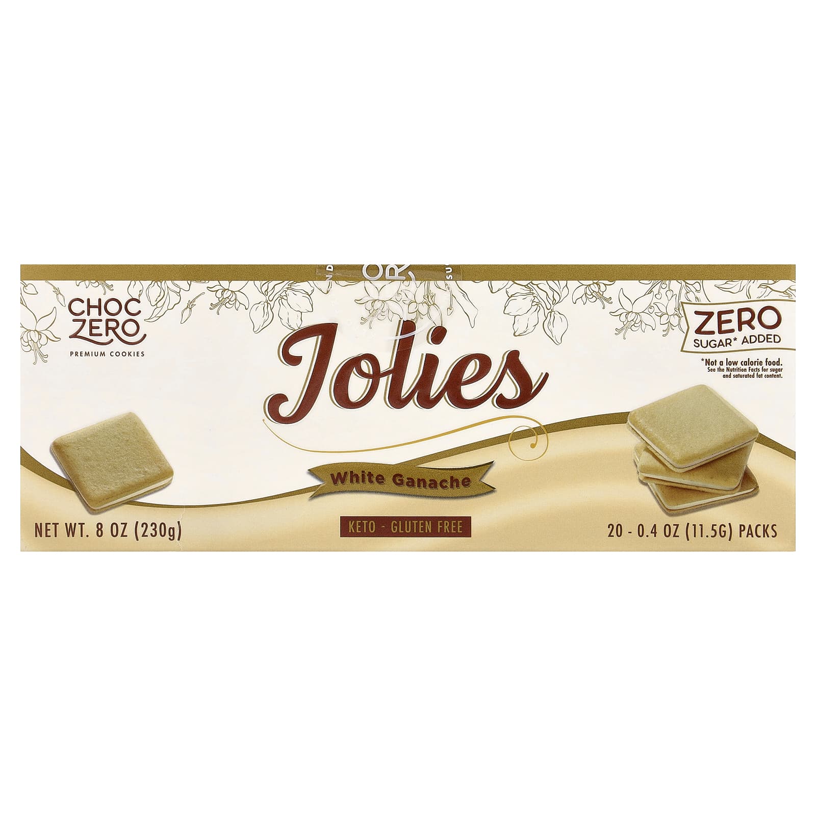 その他 cookie プレミアムクッキー、ジョリー、ホワイトガナッシュ、20袋、各