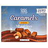 ChocZero, Premium Candy, Caramels, Almond, 9 oz (255 g)