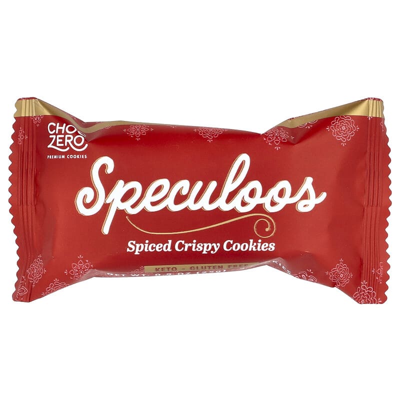 プレミアムクッキー、スペキュラース、スパイス クリスピー クッキー