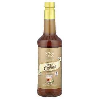 ChocZero, Jarabe prémium, Crema irlandesa, 750 ml (25,4 oz. líq.)
