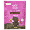Keto Bark，黑巧克力，樹莓味，15 小包，6 盎司（170 克）