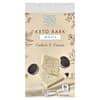 ChocZero, Keto Bark, Chocolate blanco, Galletas y crema, 8 minibarritas, 90 g (3,2 oz)
