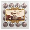 ChocZero, Trufa regală, întunecată, alune, 8 oz (226 g)