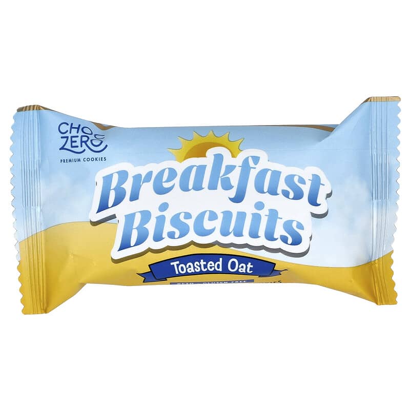 プレミアムクッキー、ブレックファーストビスケット、トーストオーツ