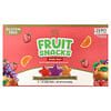 ChocZero, Premium Candy, Fruit Snacks, Mixed Fruit, 8 Packs, 1 oz (28 g) Each