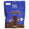 Keto Bark, Dark Chocolate With Sea Salt, Almond, 15 Mini Packs, 6 oz (170 g)