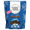 Dark Chocolate With Sea Salt, Coconut, Sugar Free, 6 Bars, 1 oz Each