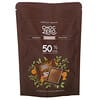 50% Cocoa Dark Chocolate Squares, Sugar Free, 10 Pieces, 3.5 oz