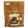 Carrés de chocolat noir à 50 % de cacao, sans sucre, 10 pièces, 90 g