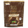 Premium Chocolate, Signature Squares, 70% Cocoa, Dark, Twilight , 15 Squares, 5.4 oz (150 g)