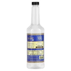 ChocZero, Vanilla Flavoring Syrup, 26.5 oz (750 ml)