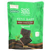 Keto Bark, Chocolate negro y menta, 15 minipaquetes, 170 g (6 oz)