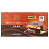 ChocZero, Peanut Butter Cups, Dark, 8 Individual Wrapped Cups, 4 oz (113 g)