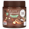 Keto Spread, Cocoa Hazelnut, 12 oz (340 g)