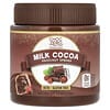 Milk Cocoa Hazelnut Spread, 12 oz (340 g)