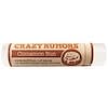 100% Natural Lip Balm, Cinnamon Bun, 0.15 oz (4.4 ml)