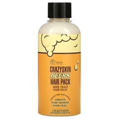 Crazy Skin, маска для волос с дрожжами, 100 г (3,38 жидк. унции)