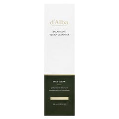 バランシングヴィーガンクレンザー、マイルドクリーン、200ml（6.76液
