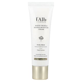 d'Alba, White Truffle Double Moisture Cream, 2.02 fl oz (60 ml)