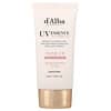 d'Alba, UV Essence Waterfull+ Sunscreen, Tone-Up Pink Correcting, SPF 50+, 1.69 fl oz (50 ml)