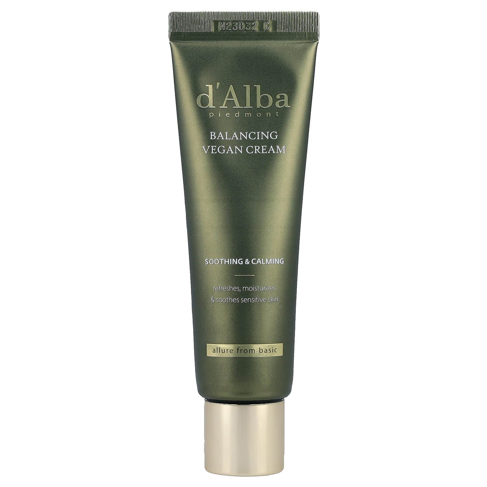 Balancing Vegan Cream, 1.85 fl oz (55 ml)