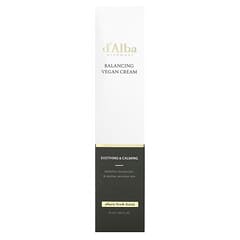 d'Alba, Balancing Vegan Cream, 1.85 fl oz (55 ml)