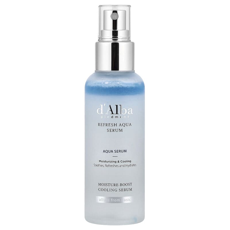 Refresh Aqua Serum, 100 ml (3,38 fl oz)