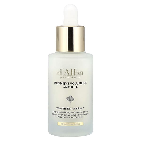 d'Alba, 인텐시브 보르피린 앰플, 30ml(1.01fl oz)